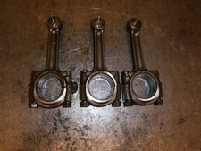 KAWASAKI ZR750 J  Z750  CONRODS SET OF 3