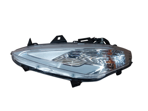 Left front arrow honda 300 - arrow, sh
