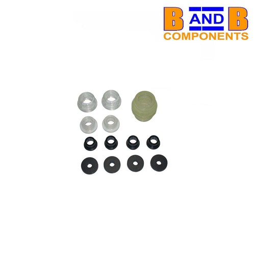 Gear change linkage bush kit - gear,
