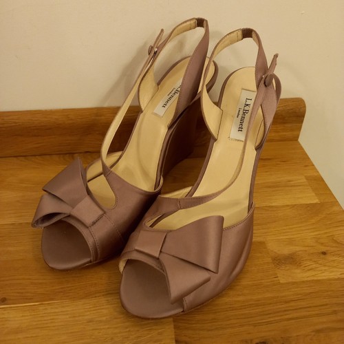 Bennett heels shoes - l.k.,