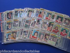 Topps footballers 1978 - topps,