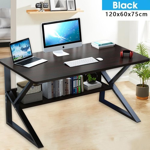 120cm computer desk - desk, study