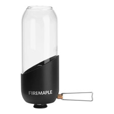 Firemaple Gas Lantern (Black)