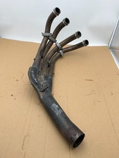 Yamaha FZR1000 Exhaust