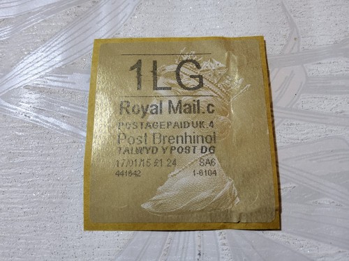 Rare 1lg welsh - rare❤️1lg,