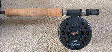 Abu Garcia Diplomat Fly