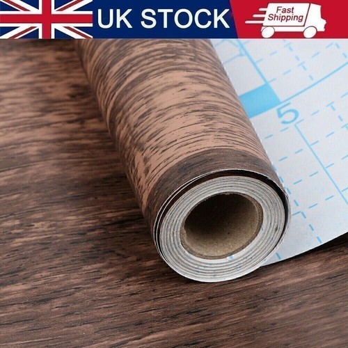 Roll vinyl wood wallpaper - roll,
