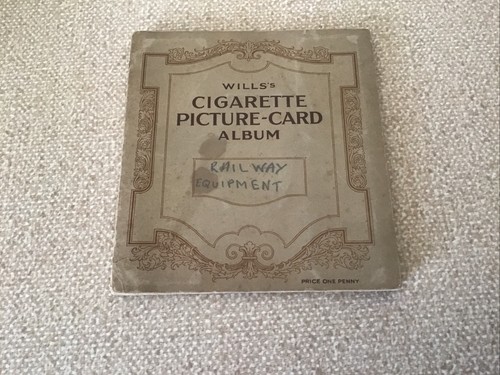 Vintage wills cigarette cards - wills,