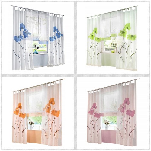 Curtain living room curtains