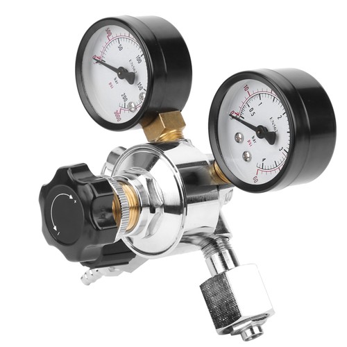 Co2 regulator beer soda keg - regulator,