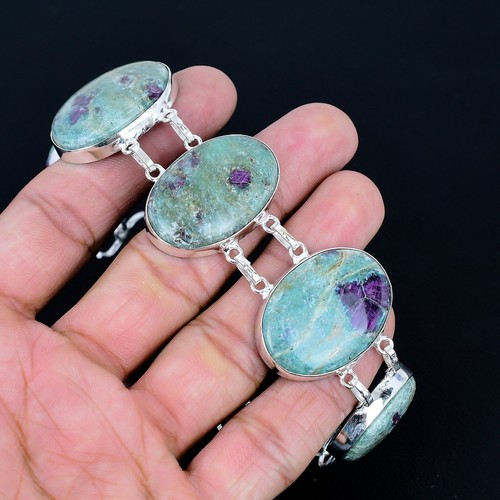 Ruby fuchsite 925 - ruby,