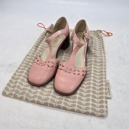 Clarks orla kiely pink - clarks,