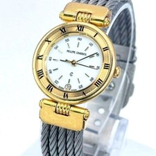 Celtic Gold Watch by Philippe