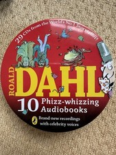 Roald Dahl 10 Phizz-Whizzing