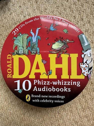 Roald dahl phizz - 10, phizz-whizzing