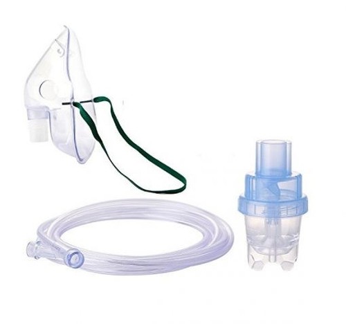 Inter surg mask - mask, tube
