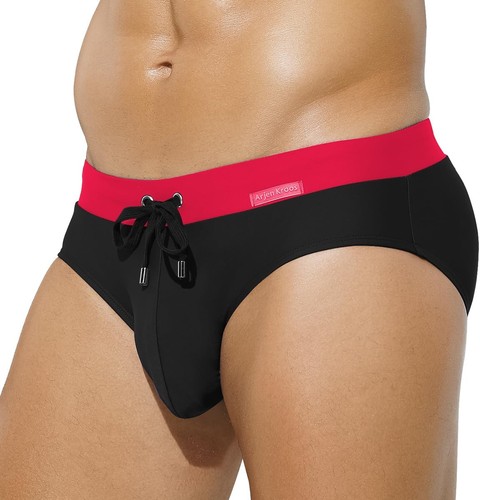 Mens tan through swim briefs - mens,