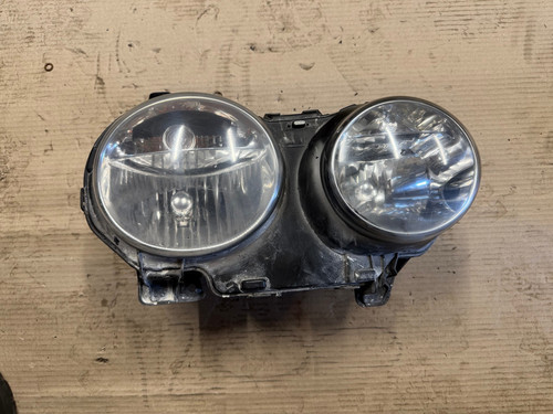 Right headlight assembly - headlight,