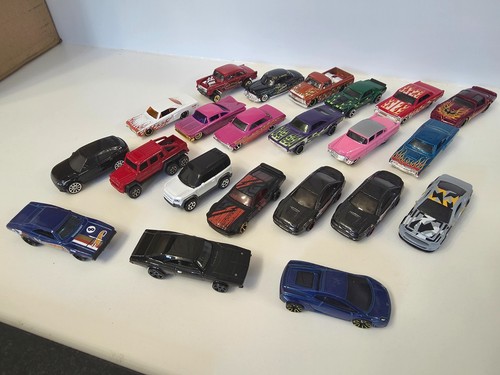 Hotwheels matchbox job lot - matchbox,