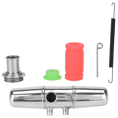 New exhaust pipe - 1/8, 18001