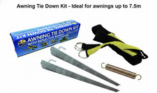 Caravan Awning Tie Down Kit
