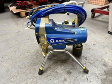 Graco FinishPro 395 Fine Finish Paint Sprayer Air-Assisted/Airless