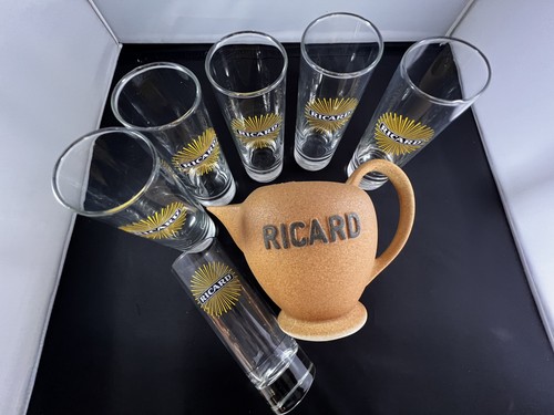 Vintage french ricard anisette - vintage,