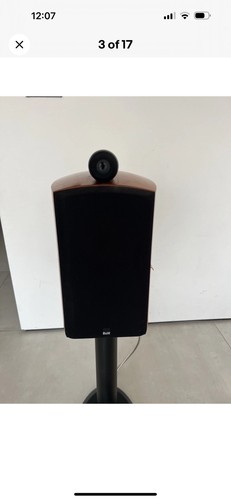 Bowers wilkins 805s - &,