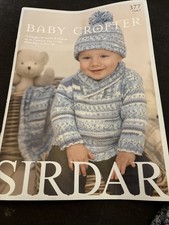 Sirdar Baby Crofter DK 19