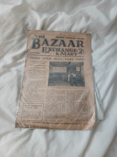 The bazaar exchange - the, mart