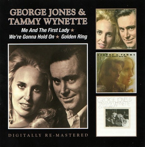 George jones tammy - george,