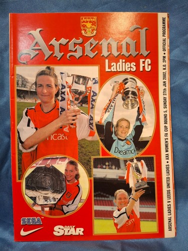 Arsenal ladies leeds - arsenal, (women)
