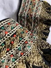 Vintage 1930s Embroidery Cut