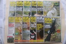 Rifle Shooter Magazines 2021