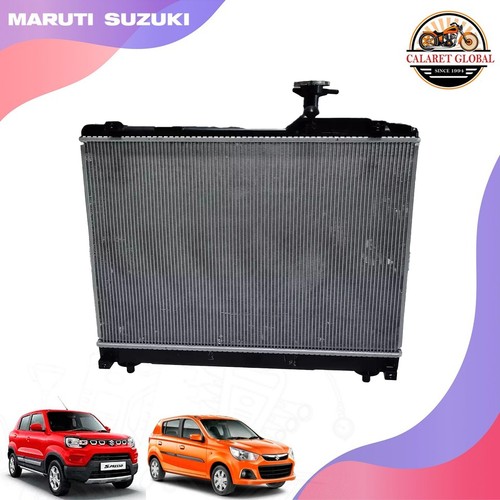 Radiator assembly for maruti - radiator,
