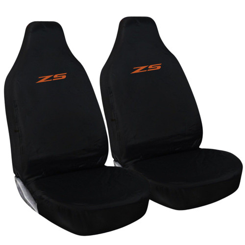 Fits front car seat - front,