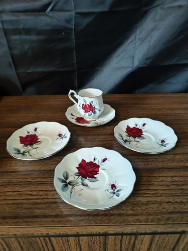 Royal albert sweet romance cup - royal,