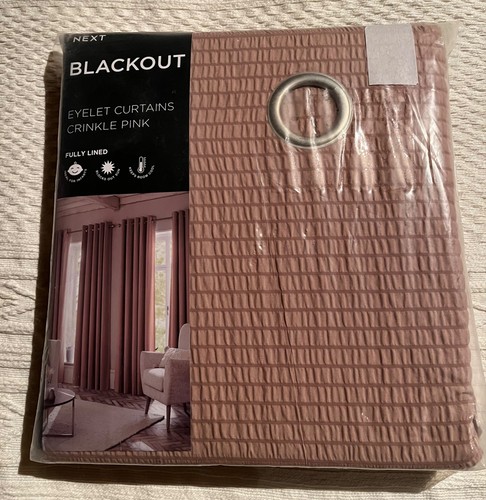 Next fully lined - lined, blackout