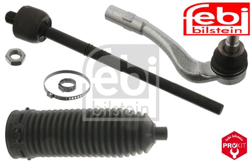 Front right tie - tie, rod
