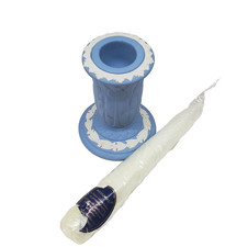 Vintage Wedgwood Blue & White