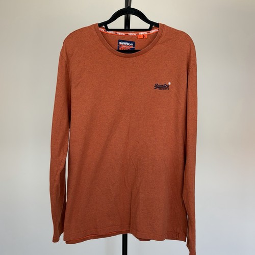 Superdry the orange - orange, label