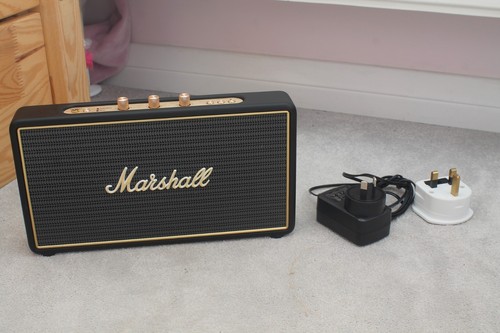 Marshall stockwell bluetooth - stockwell,