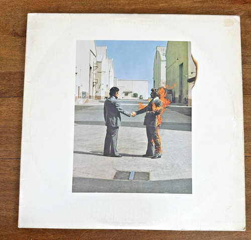 Pink floyd wish - -, you