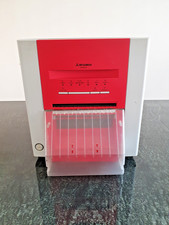 Mitsubishi CP9550DW-S Professional Dye Sub Photo Printer 