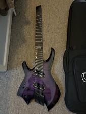 Left Handed Electric Guitar