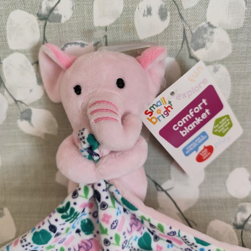Elephant pattern pink comfort - pattern,