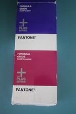 Pantone formula guide solid