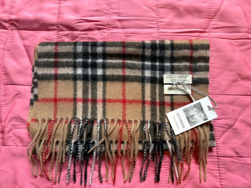 Lochmere 100 pure cashmere - 100%,