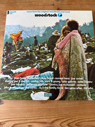 Inch vinyl triple album - inch,