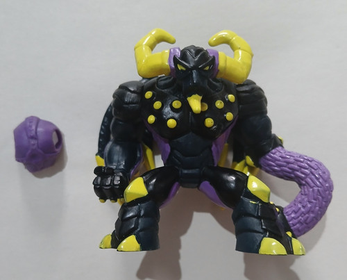 Gormiti obscurio lord - lord, of